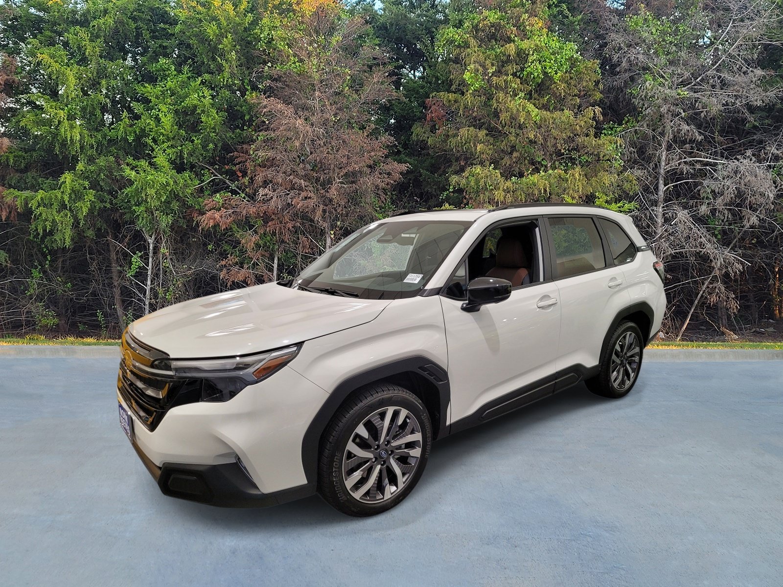New 2026 Subaru Forester Touring AWD/4WD image 1