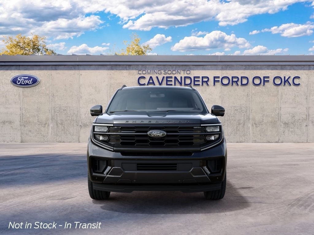 New 2027 Ford Expedition Max Platinum AWD/4WD image 3