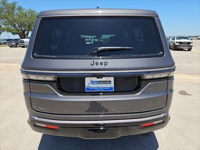 New 2026 Jeep Grand Wagoneer L Summit AWD/4WD image 36