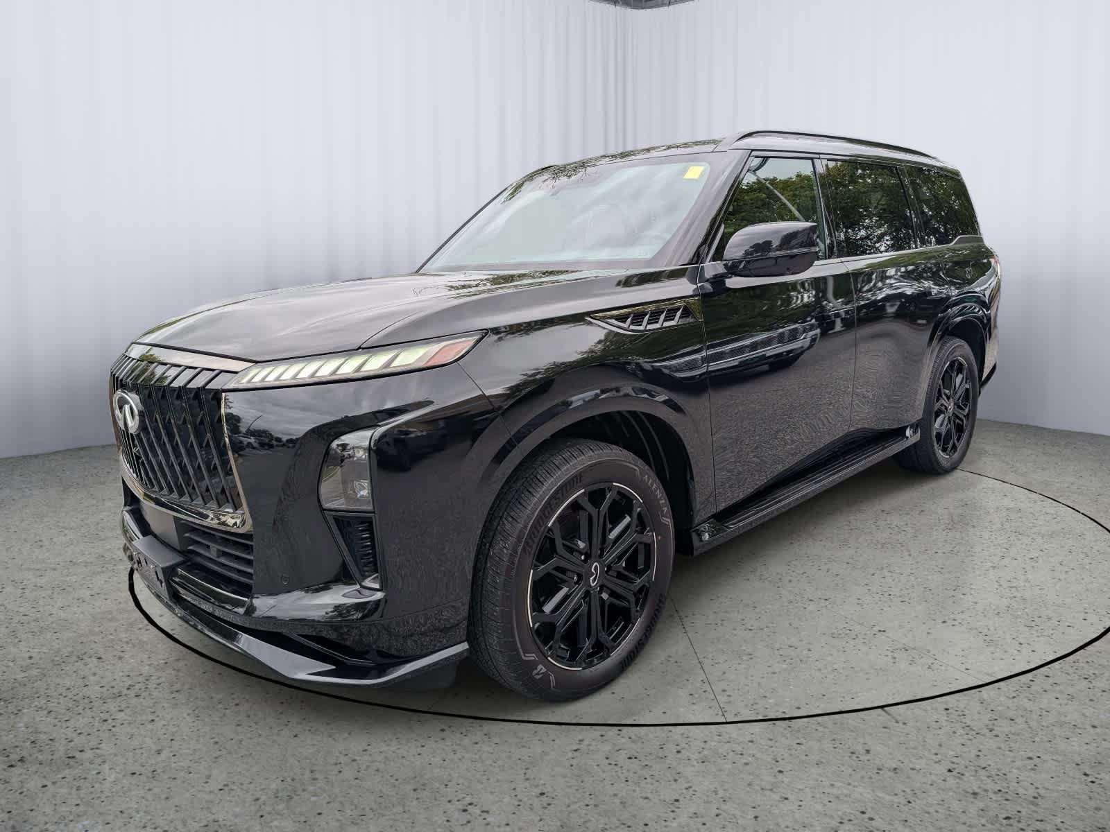 Used 2026 INFINITI QX80 4WD image 7
