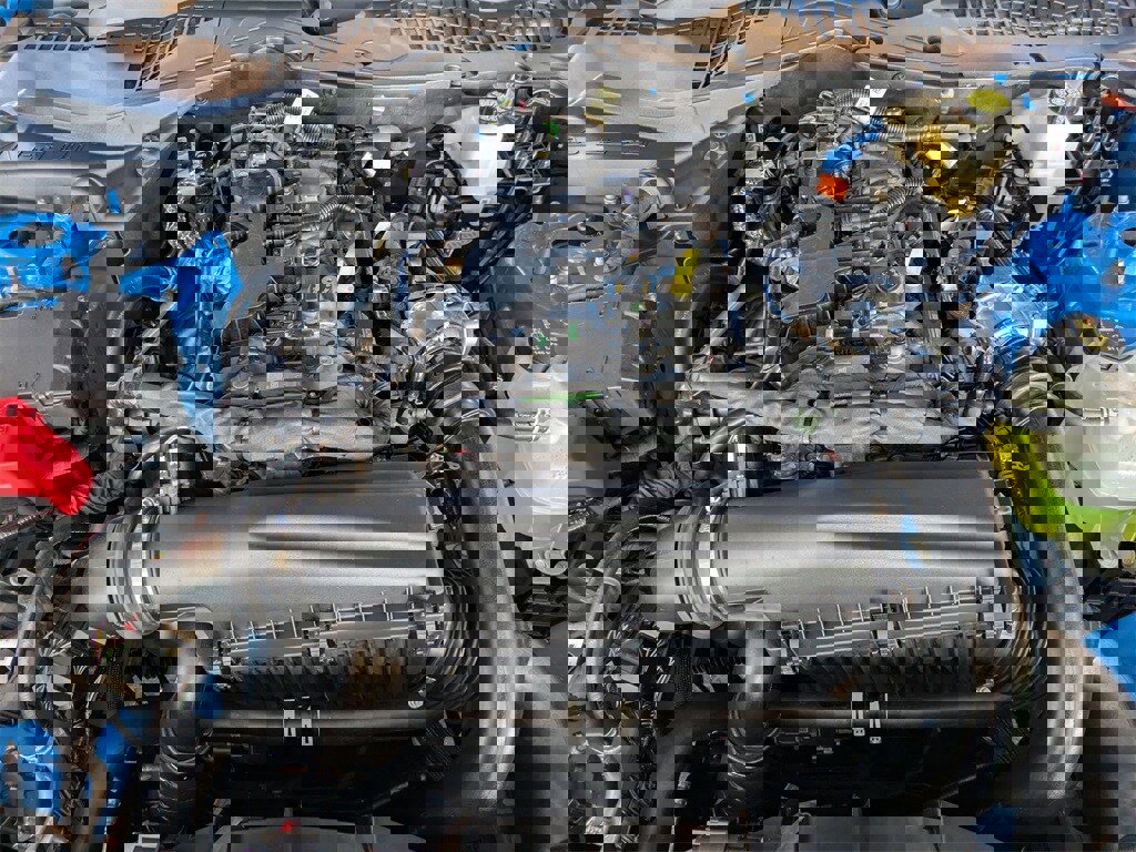 New 2026 Ford Mustang Premium image 23