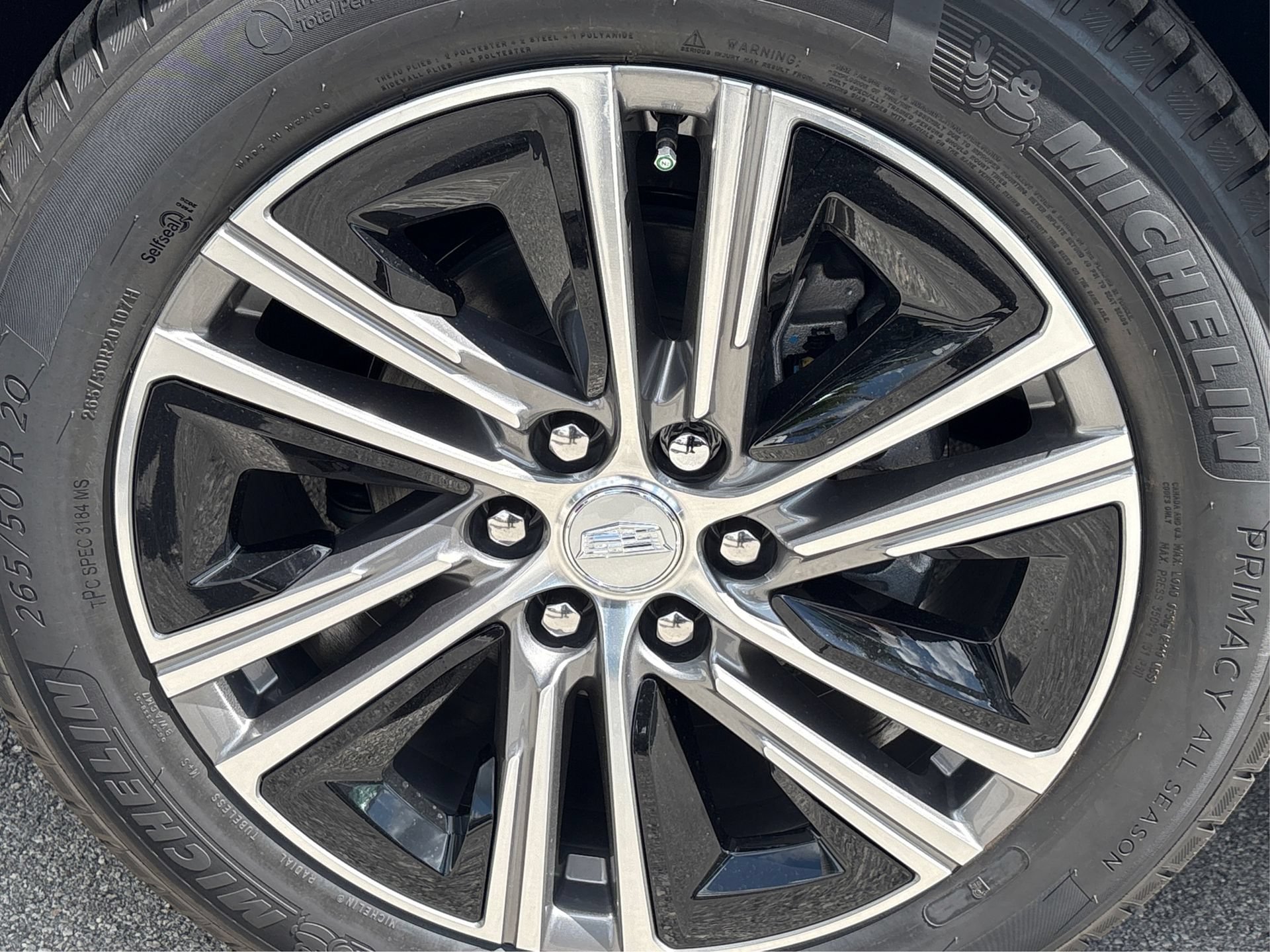 New 2026 Cadillac Lyriq Premium Luxury RWD image 13