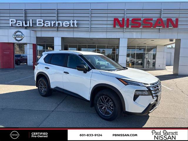 Certified 2026 Nissan Rogue S video 2