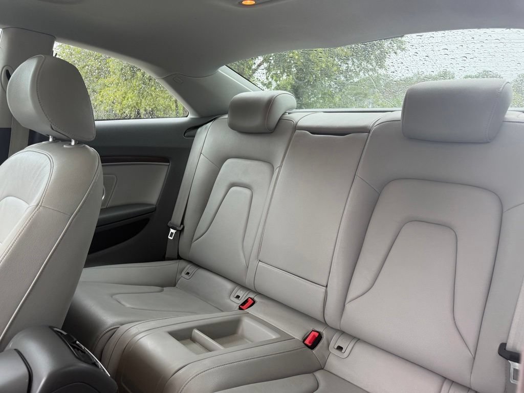Used 2013 Audi A5 2.0T Prestige w/ Prestige Pkg AWD/4WD image 11