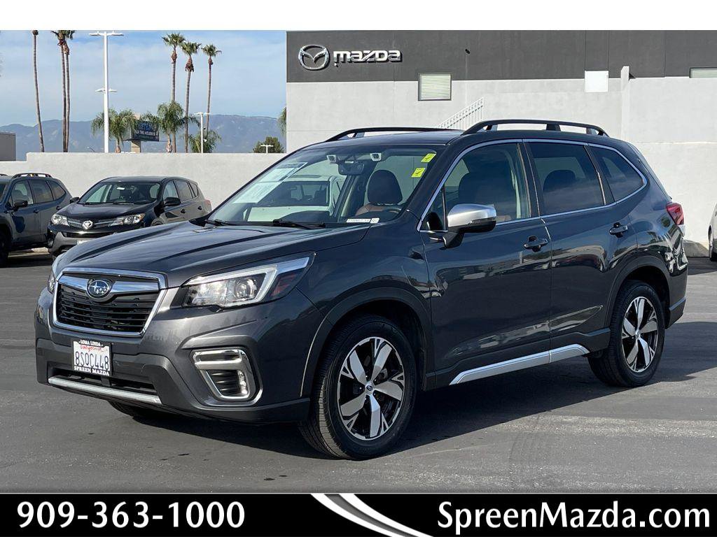 Used 2020 Subaru Forester Touring w/ Popular Package #2