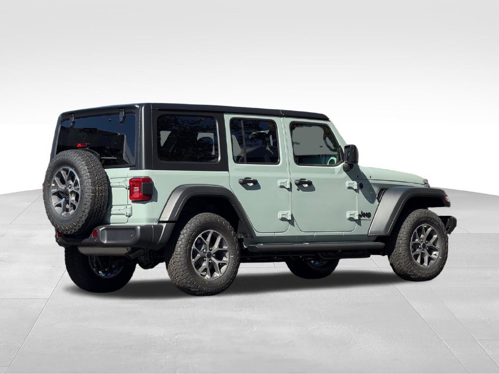 New 2027 Jeep Wrangler Unlimited Sport AWD/4WD image 7
