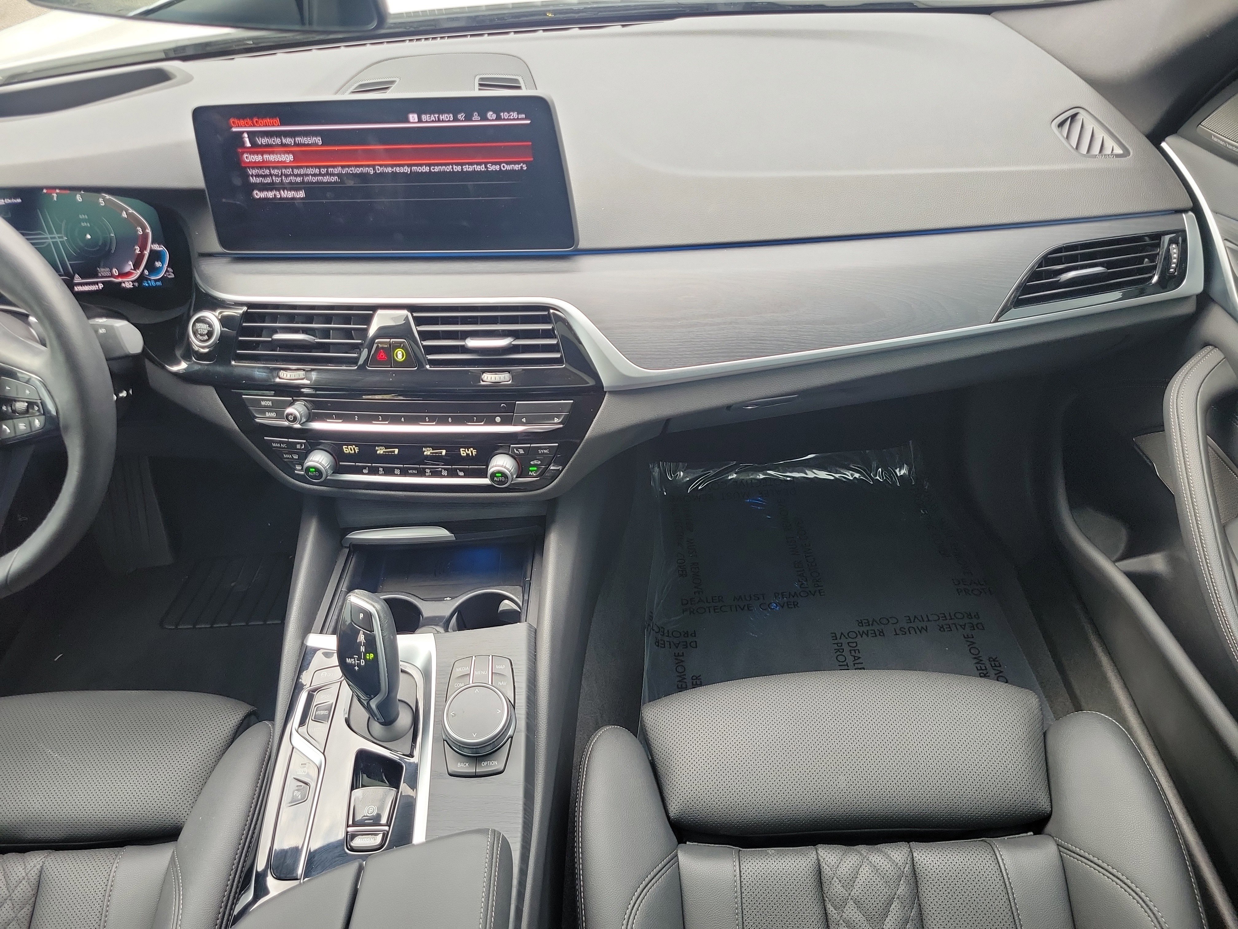 Certified 2023 BMW 530e xDrive w/ Premium Package AWD/4WD image 13