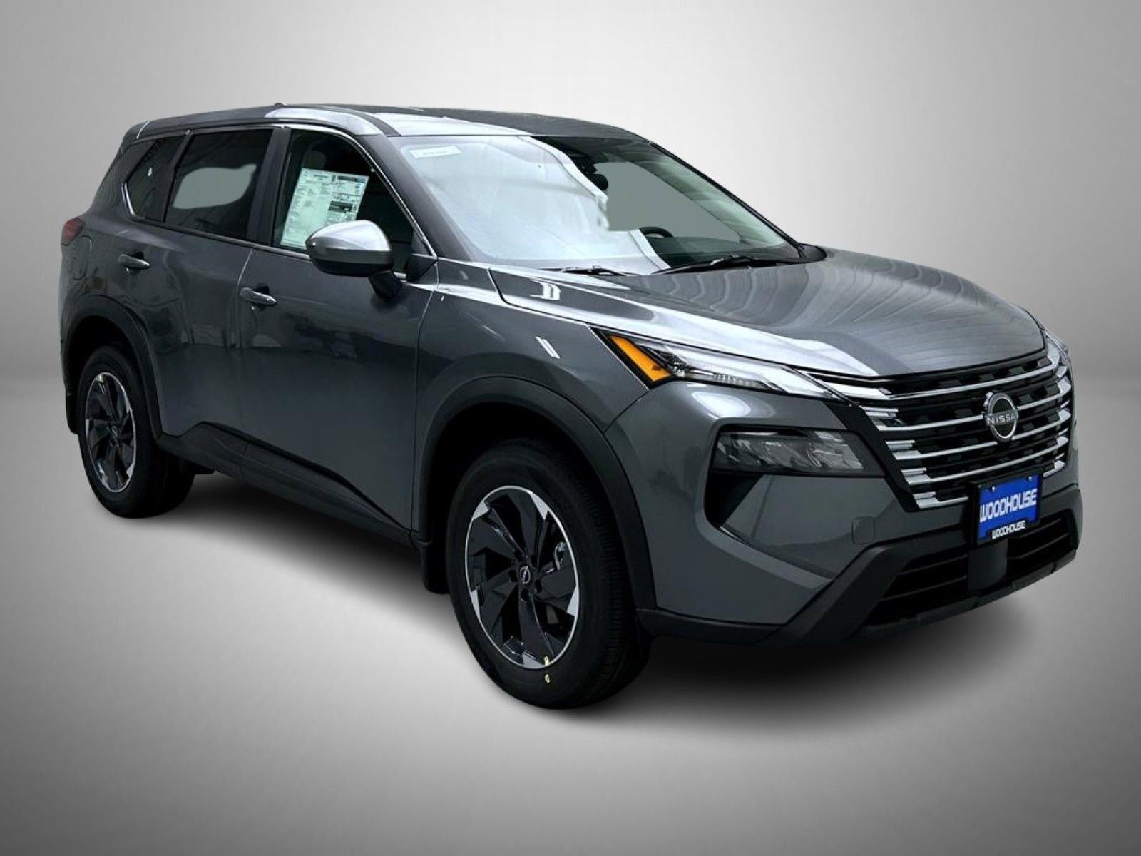 New 2026 Nissan Rogue SV image 4
