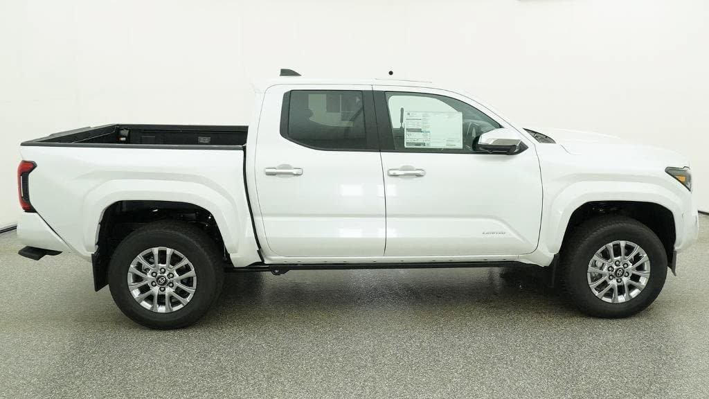 New 2026 Toyota Tacoma Limited AWD/4WD image 11