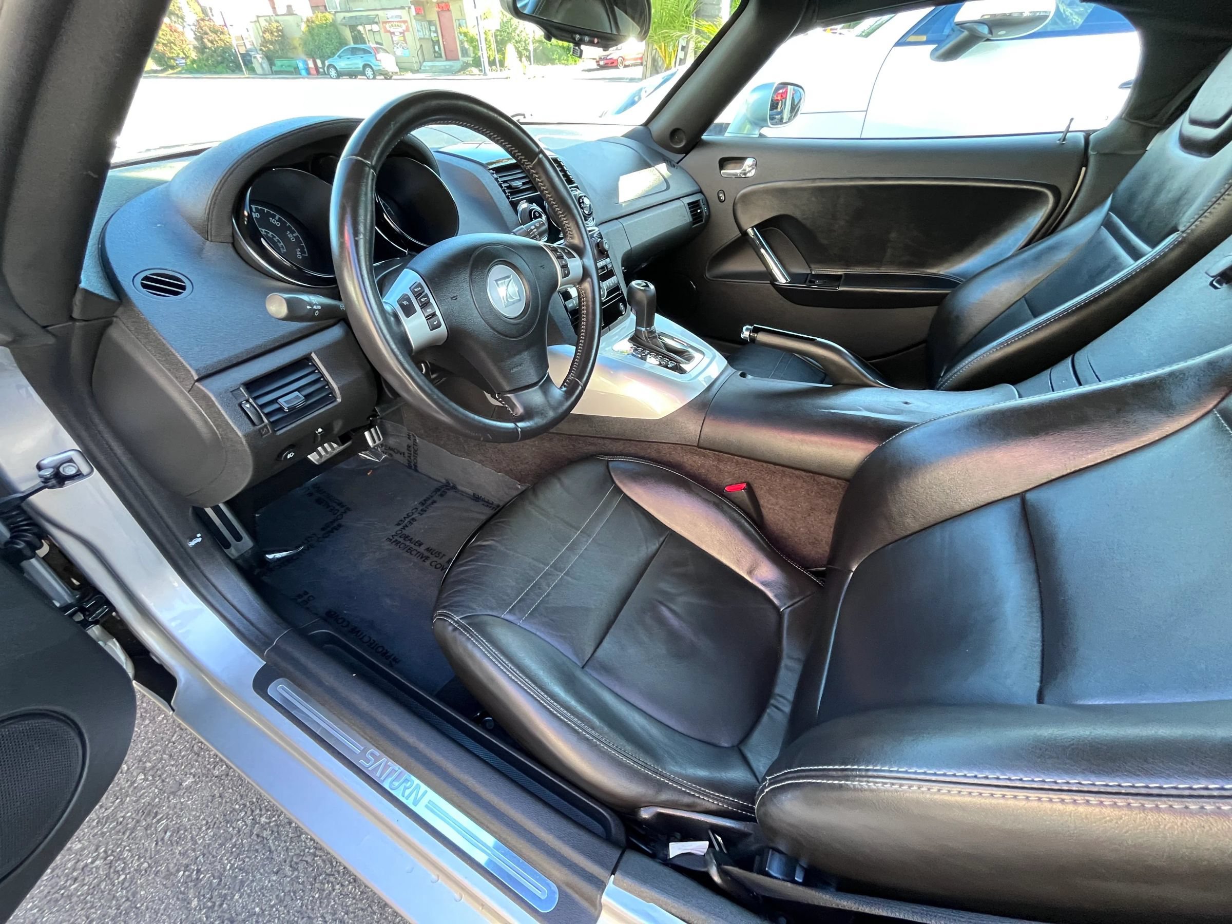 Used 2008 Saturn Sky w/ Premium Trim Package RWD image 11