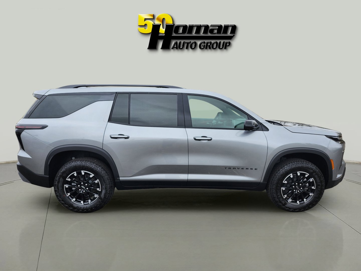 New 2026 Chevrolet Traverse Z71 w/ Driver Confidence Package image 2