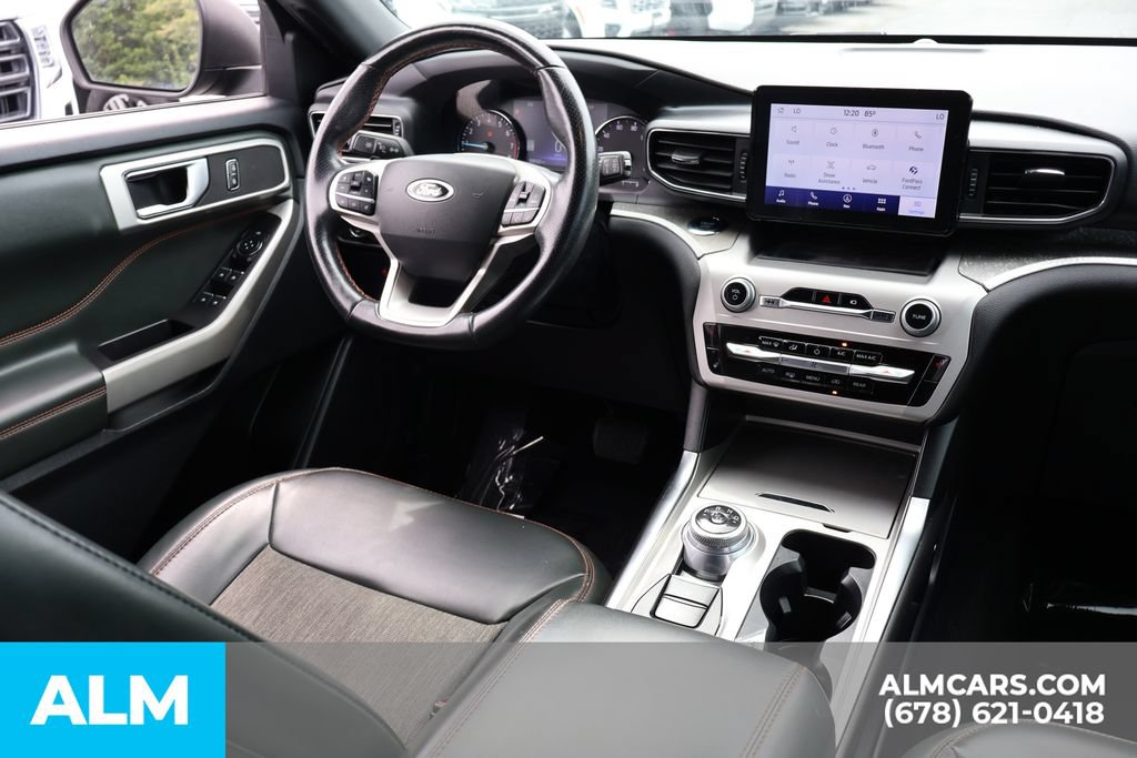 Used 2022 Ford Explorer Timberline AWD/4WD image 29