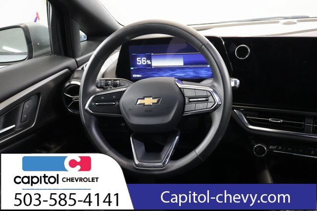Used 2026 Chevrolet Equinox EV LT FWD image 15