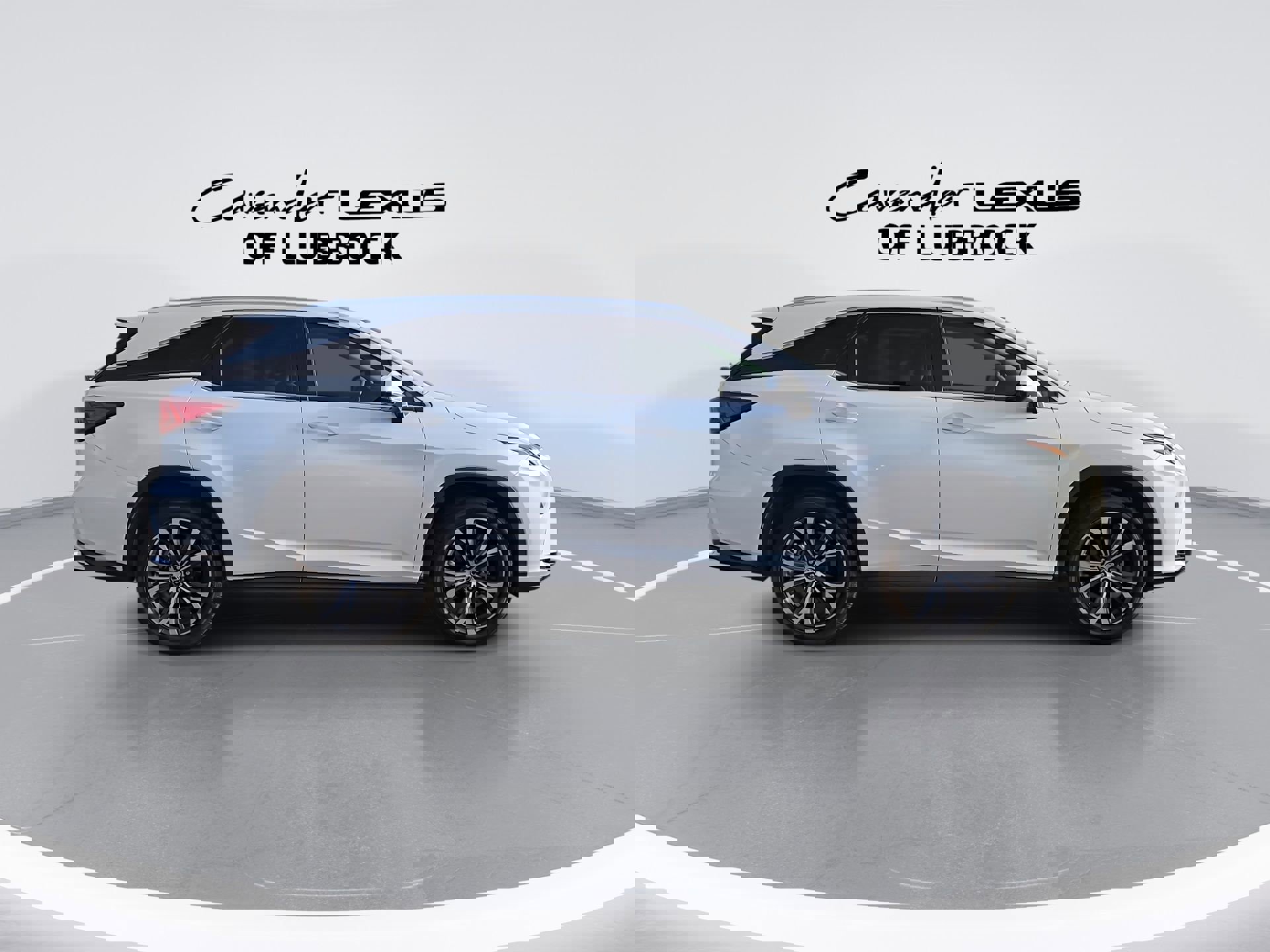 Used 2019 Lexus RX 350L FWD image 9