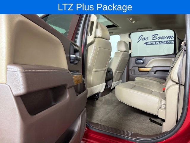 Used 2019 Chevrolet Silverado 2500 LTZ w/ Duramax Plus Package image 14