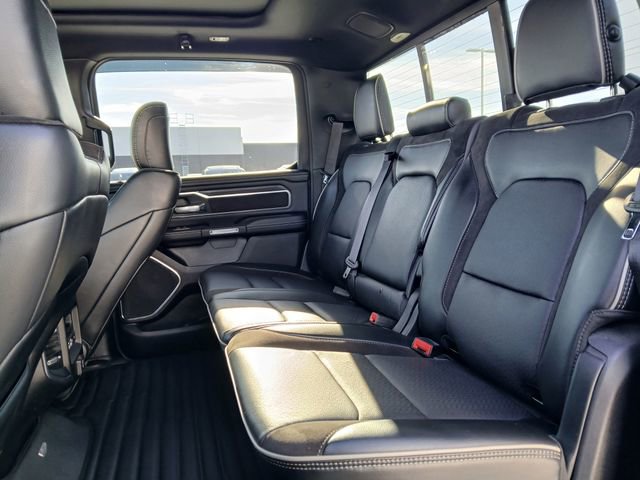 Used 2024 RAM 1500 Laramie image 14