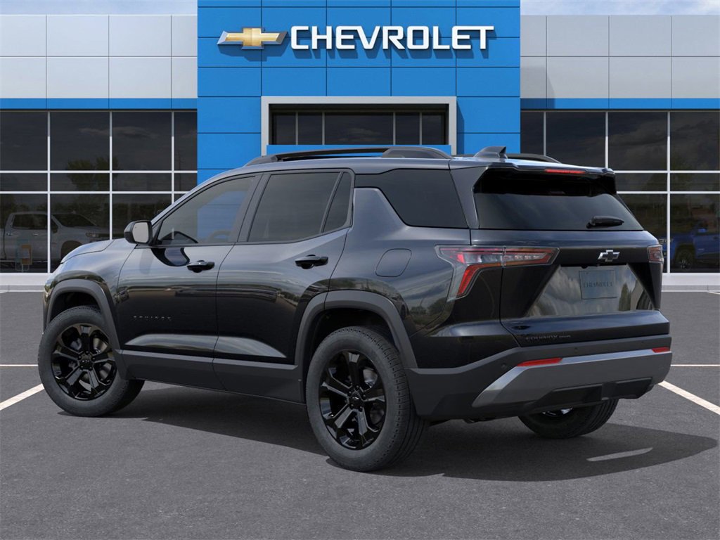 New 2026 Chevrolet Equinox LT image 3