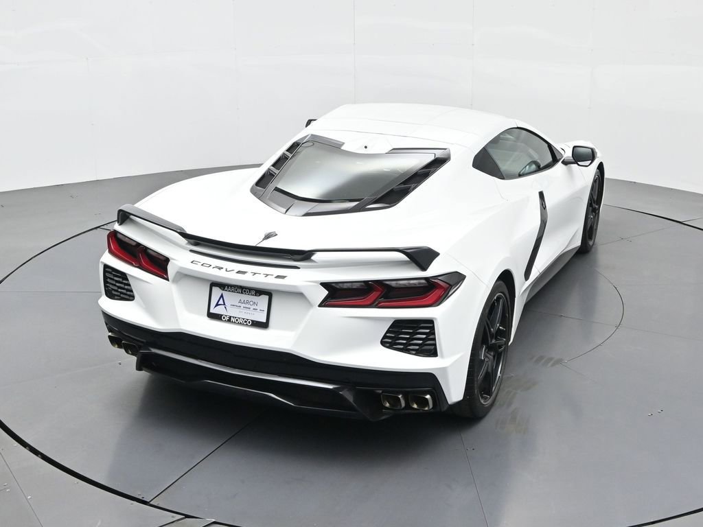 Used 2022 Chevrolet Corvette Stingray Premium Cpe w/ Z51 Performance Package image 49