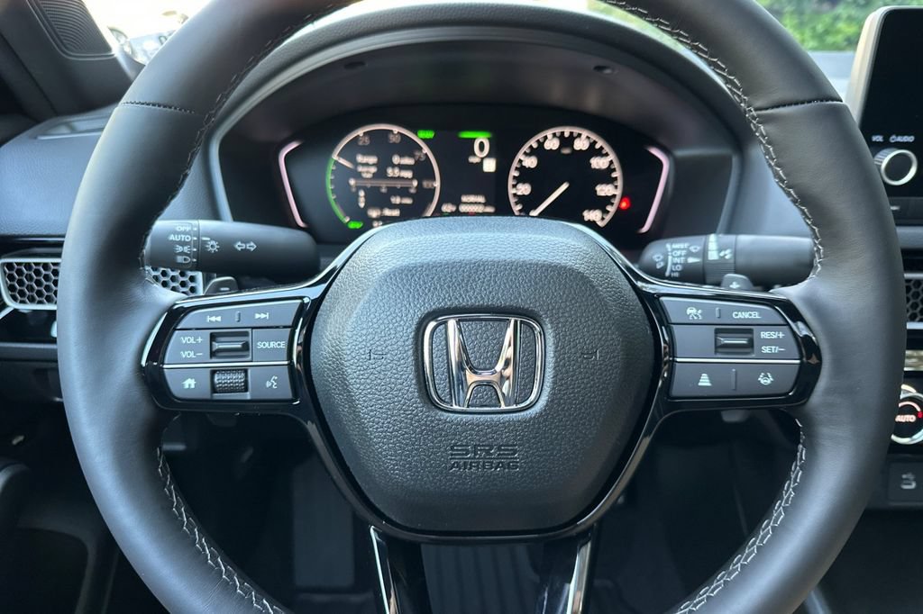 New 2026 Honda Civic Sport image 21