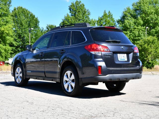 Used 2012 Subaru Outback 2.5i Limited w/ Moonroof Pkg AWD/4WD image 5