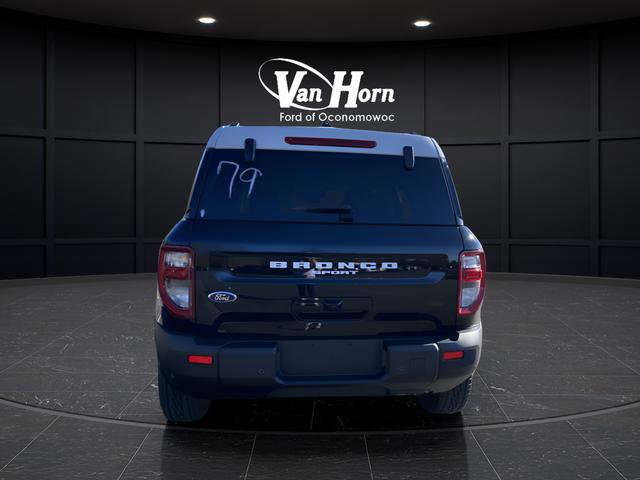 New 2025 Ford Bronco Sport Heritage w/ Convenience Package image 12