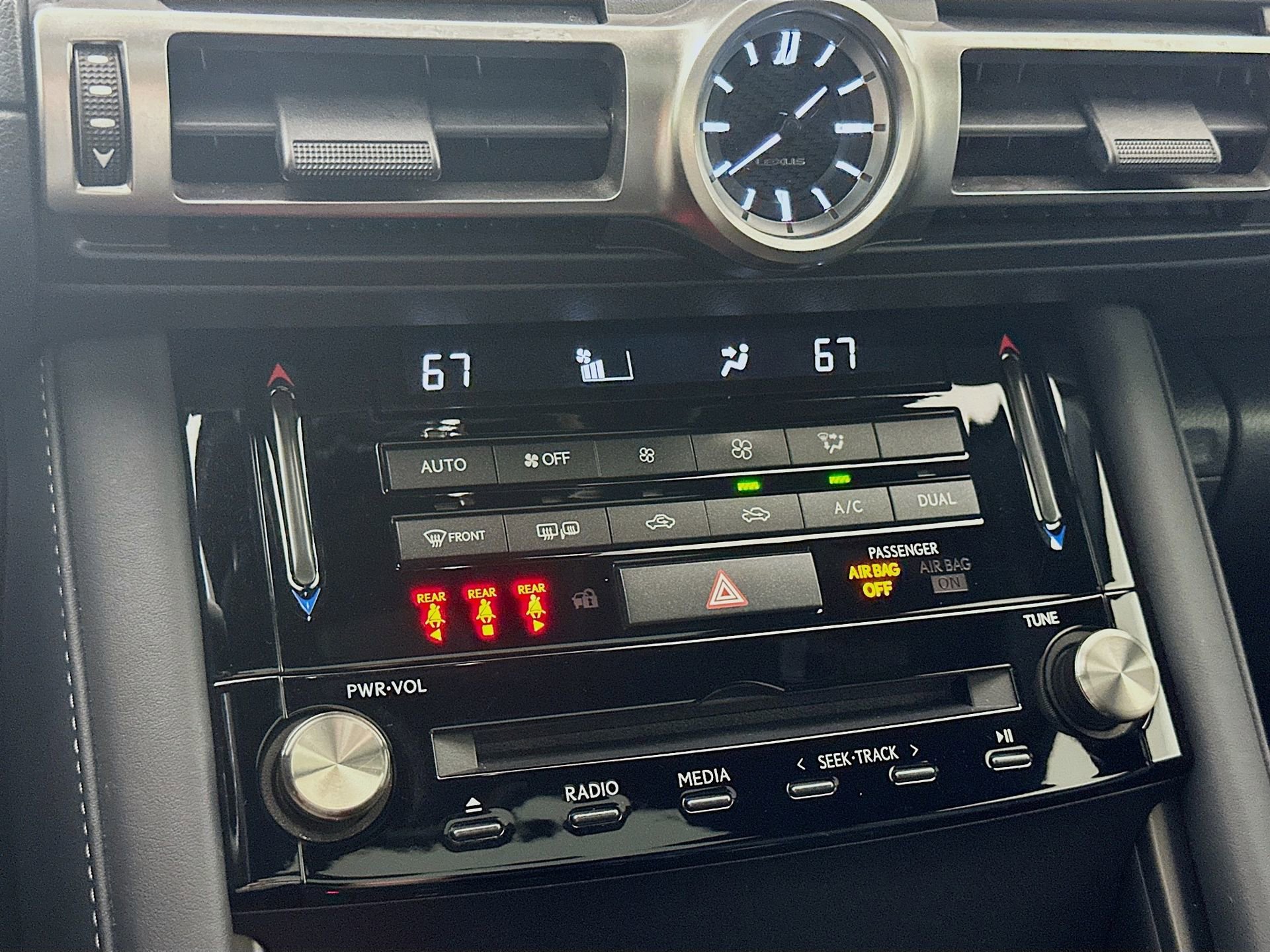 Used 2021 Lexus IS 350 F Sport w/ Accessory Package image 17