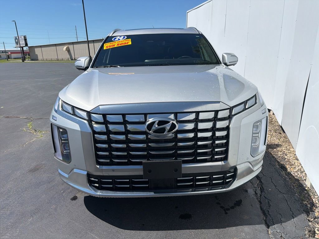 Used 2024 Hyundai Palisade Calligraphy AWD/4WD image 11