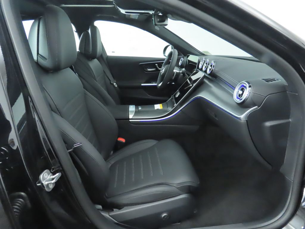 New 2025 Mercedes-Benz C 300 Sedan image 22