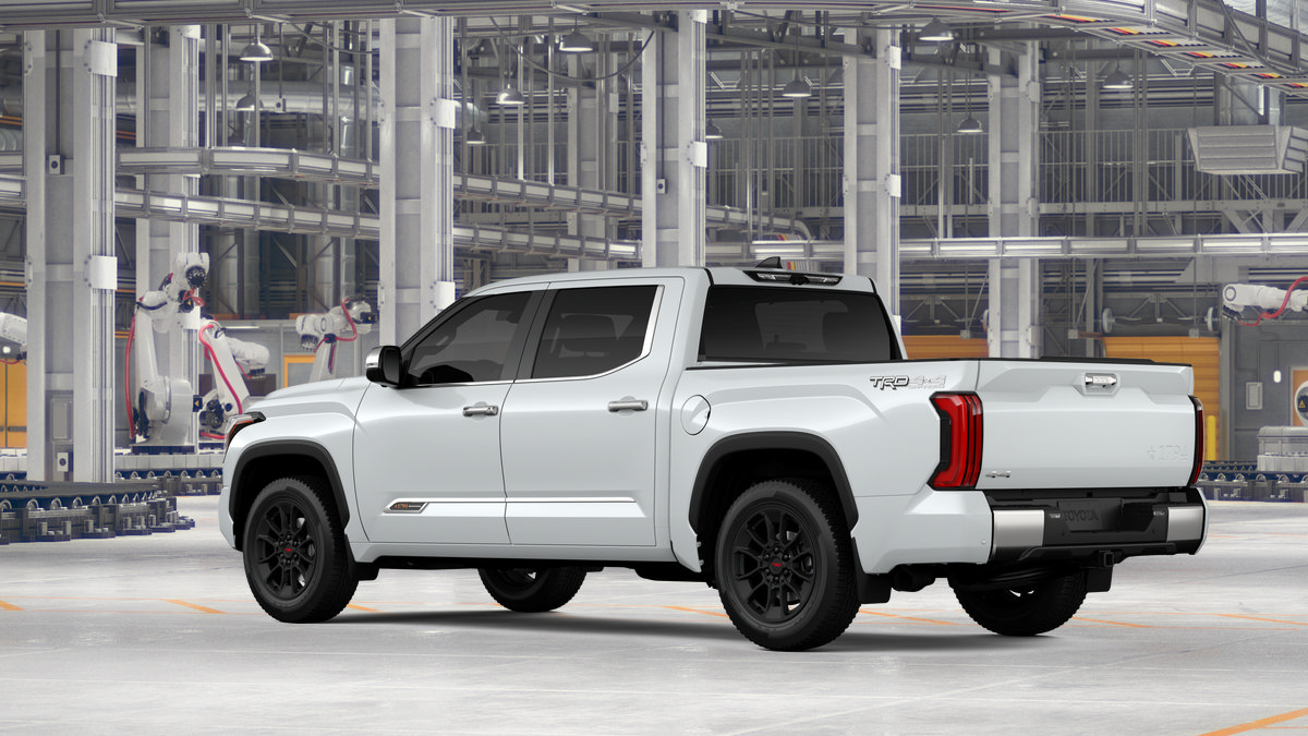 New 2026 Toyota Tundra 1794 Edition AWD/4WD image 8