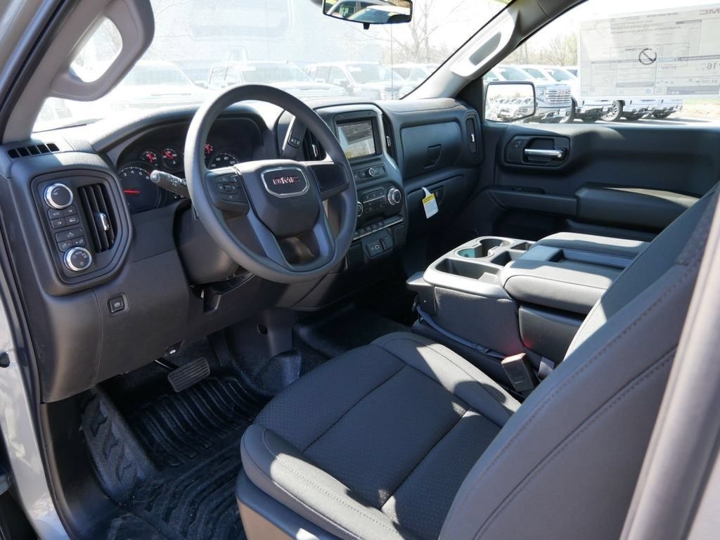 New 2026 GMC Sierra 1500 Pro w/ Pro Value Package AWD/4WD image 9