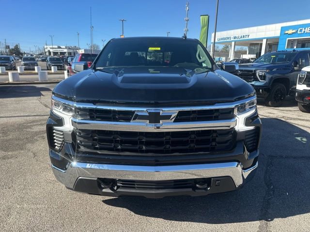 New 2026 Chevrolet Silverado 1500 LT image 8