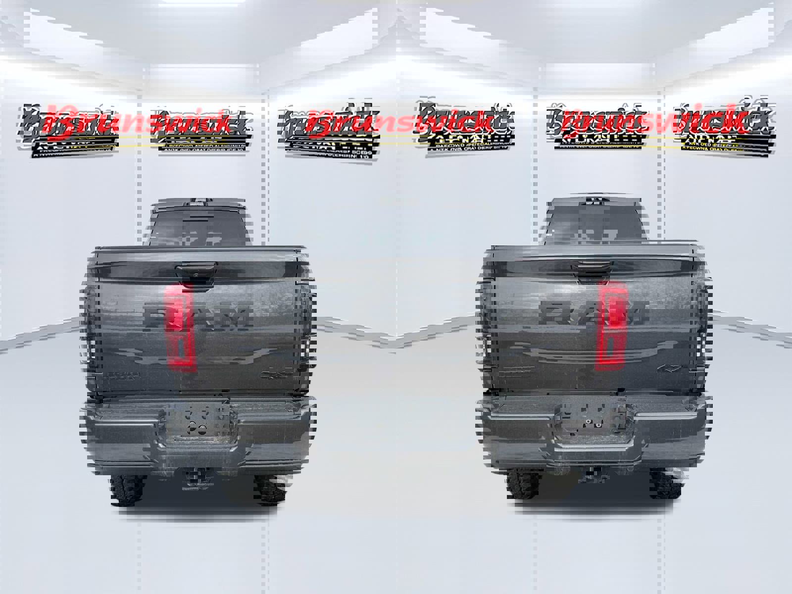 New 2026 RAM 2500 Big Horn image 4