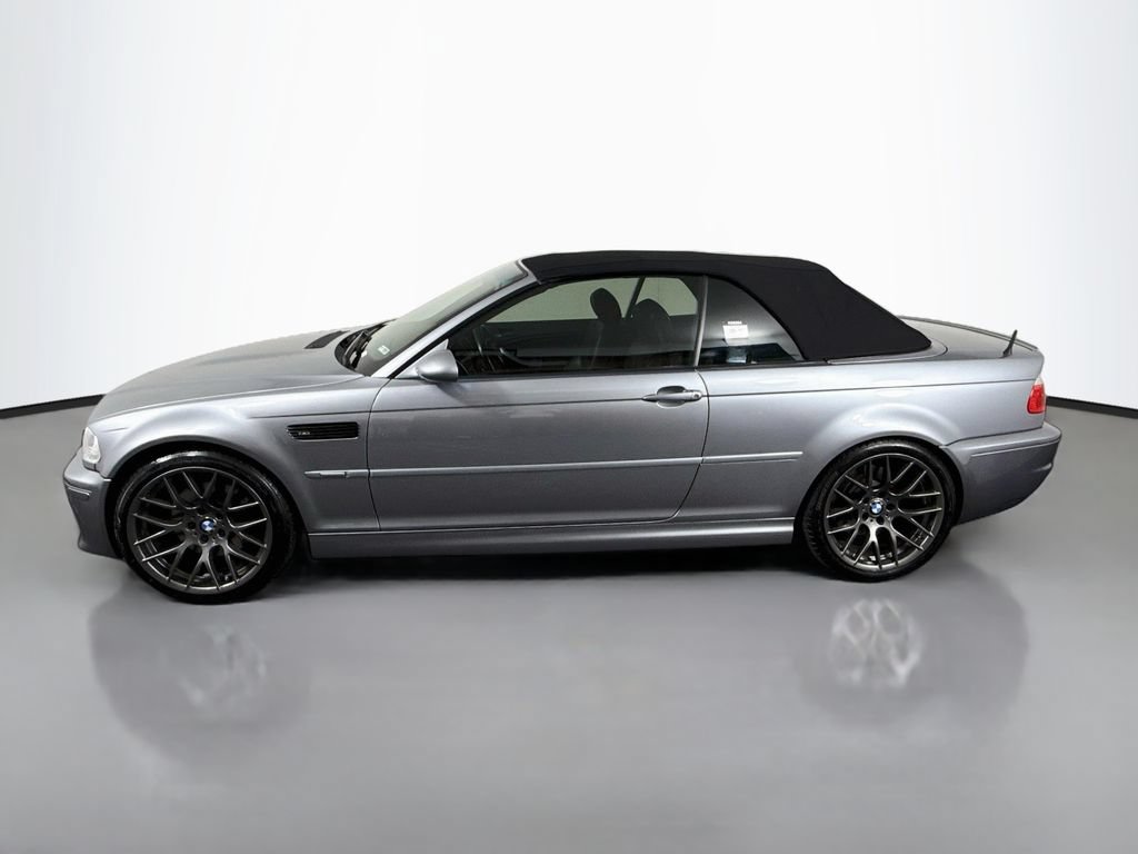 Used 2004 BMW M3 Convertible RWD image 8