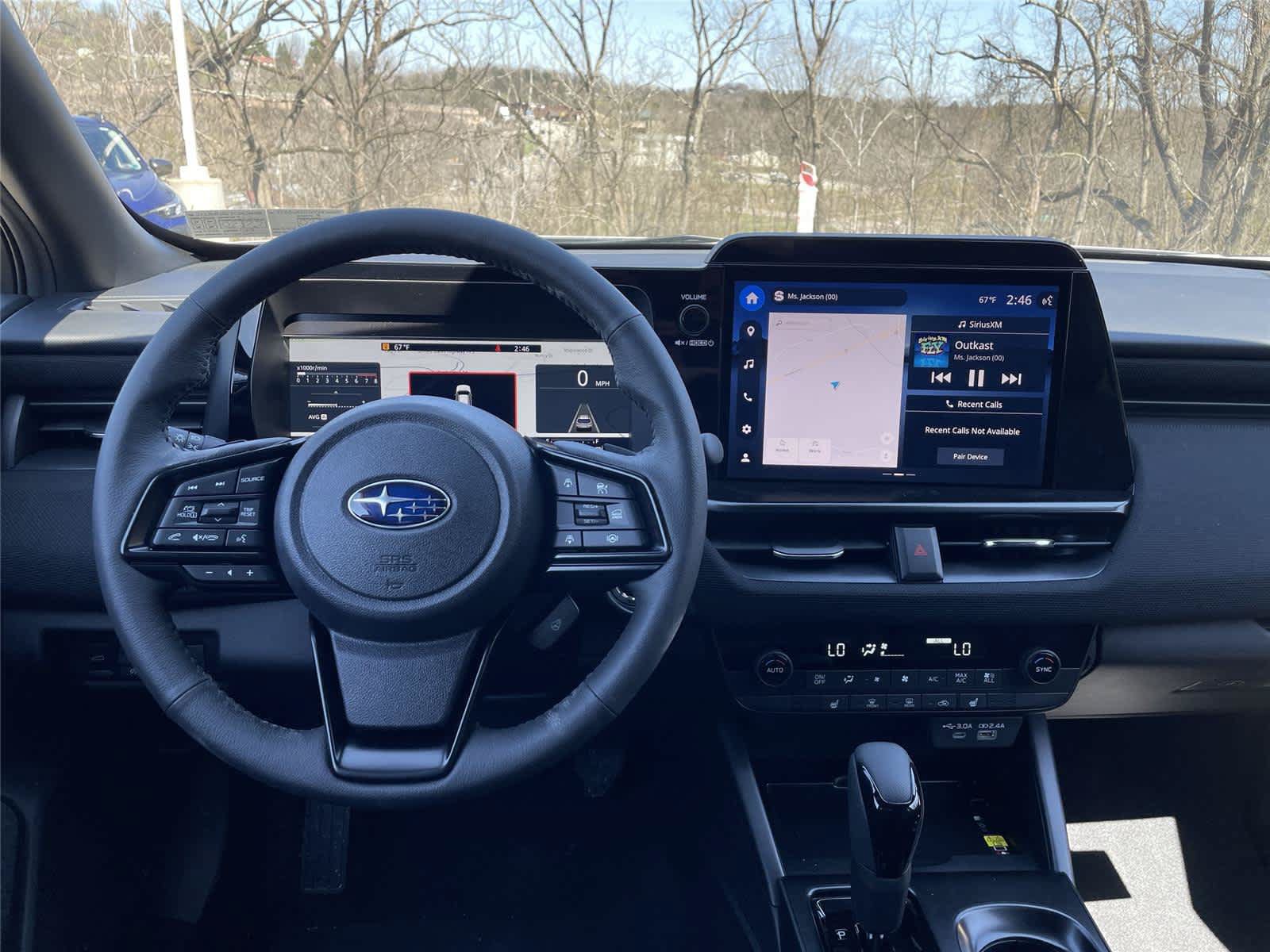 New 2026 Subaru Outback Limited AWD/4WD image 20
