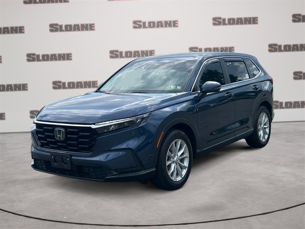 Used 2025 Honda CR-V EX-L