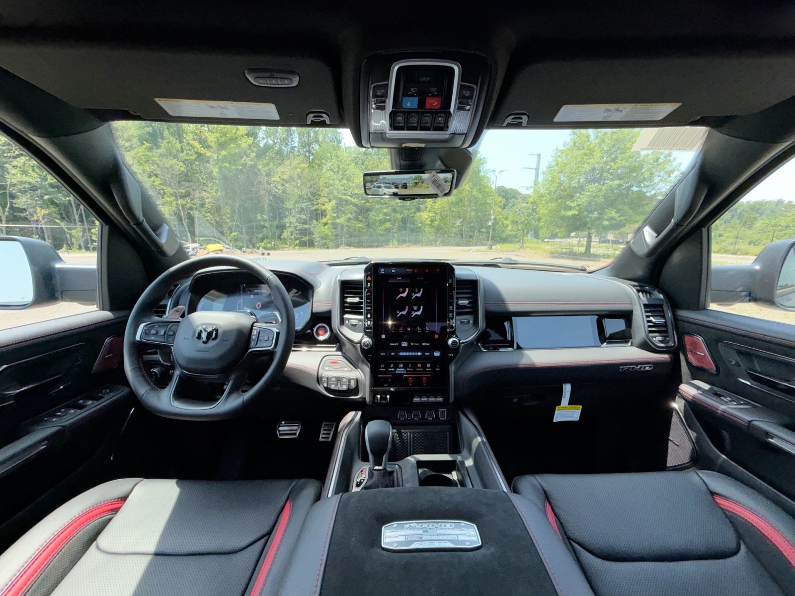 New 2026 RAM 1500 RHO w/ RHO Level 1 Equipment Group AWD/4WD image 23