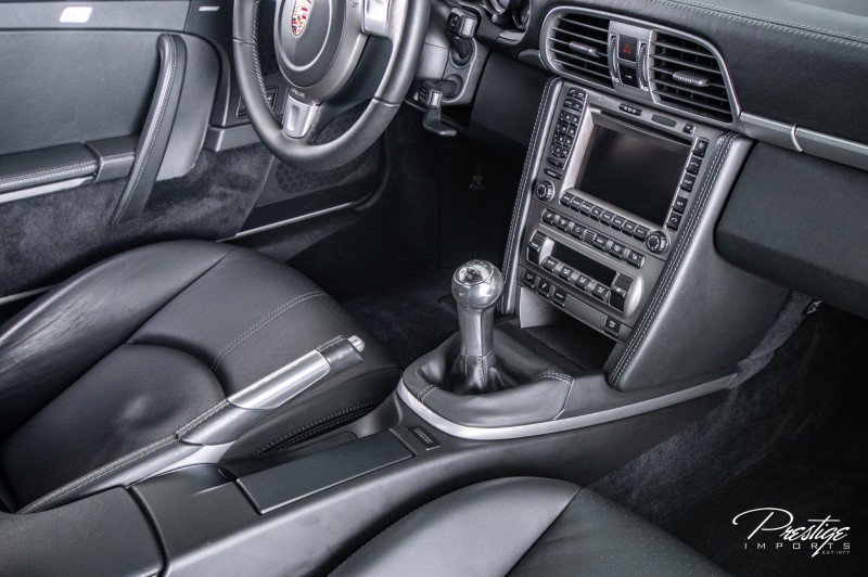 Used 2007 Porsche 911 Turbo image 61