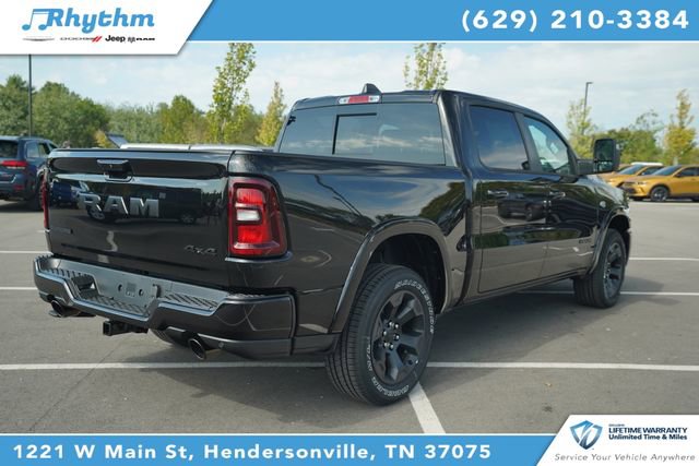 New 2026 RAM 1500 Big Horn image 7
