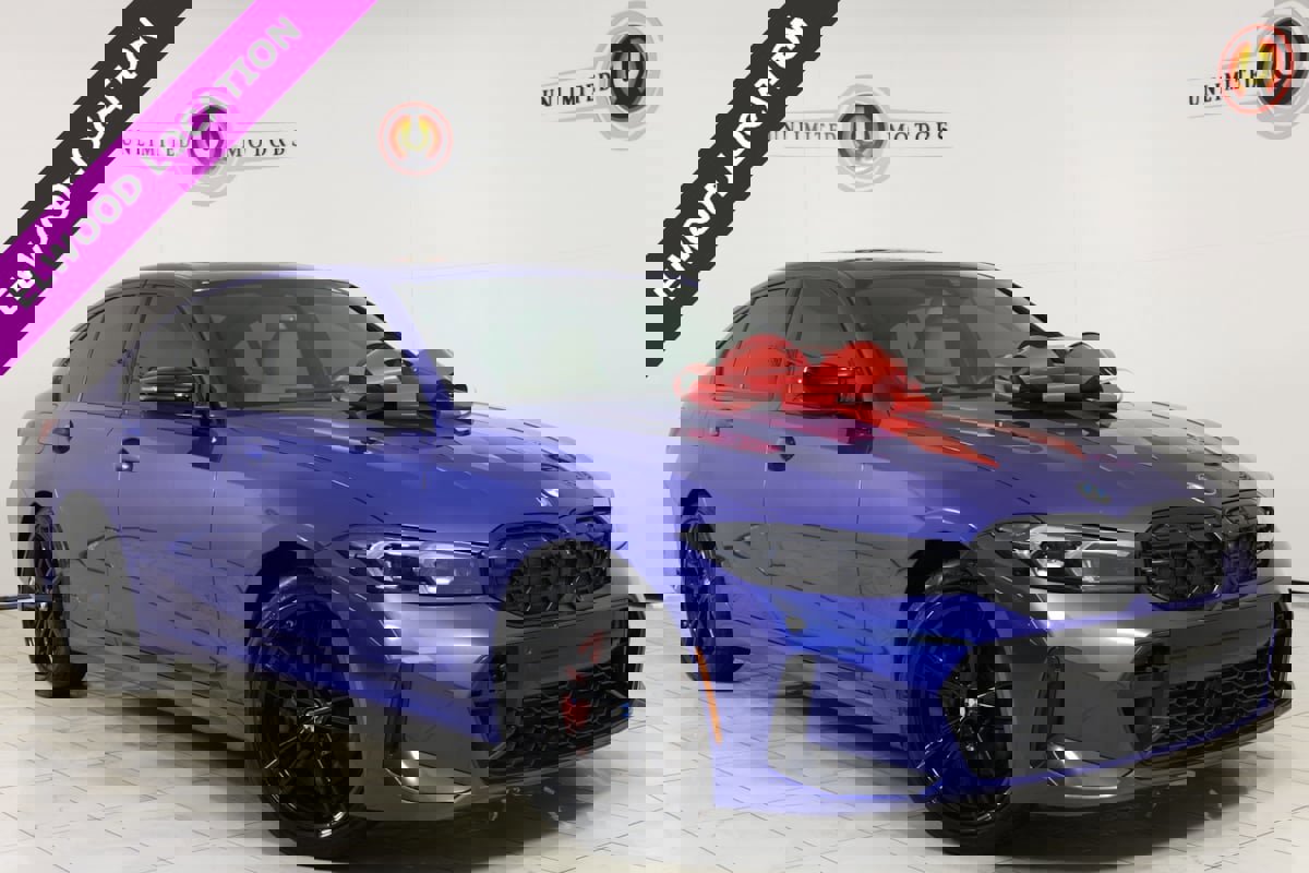 Used 2024 BMW M340i xDrive w/ Premium Package image 1