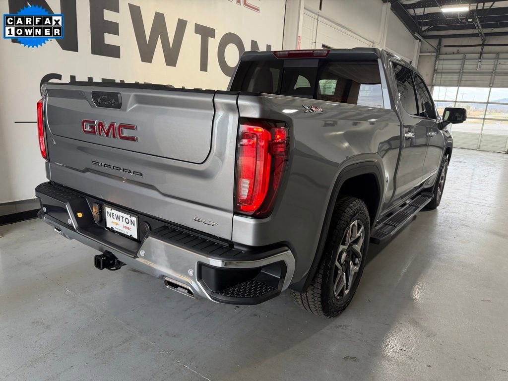 Used 2026 GMC Sierra 1500 SLT w/ SLT Premium Plus Package image 32