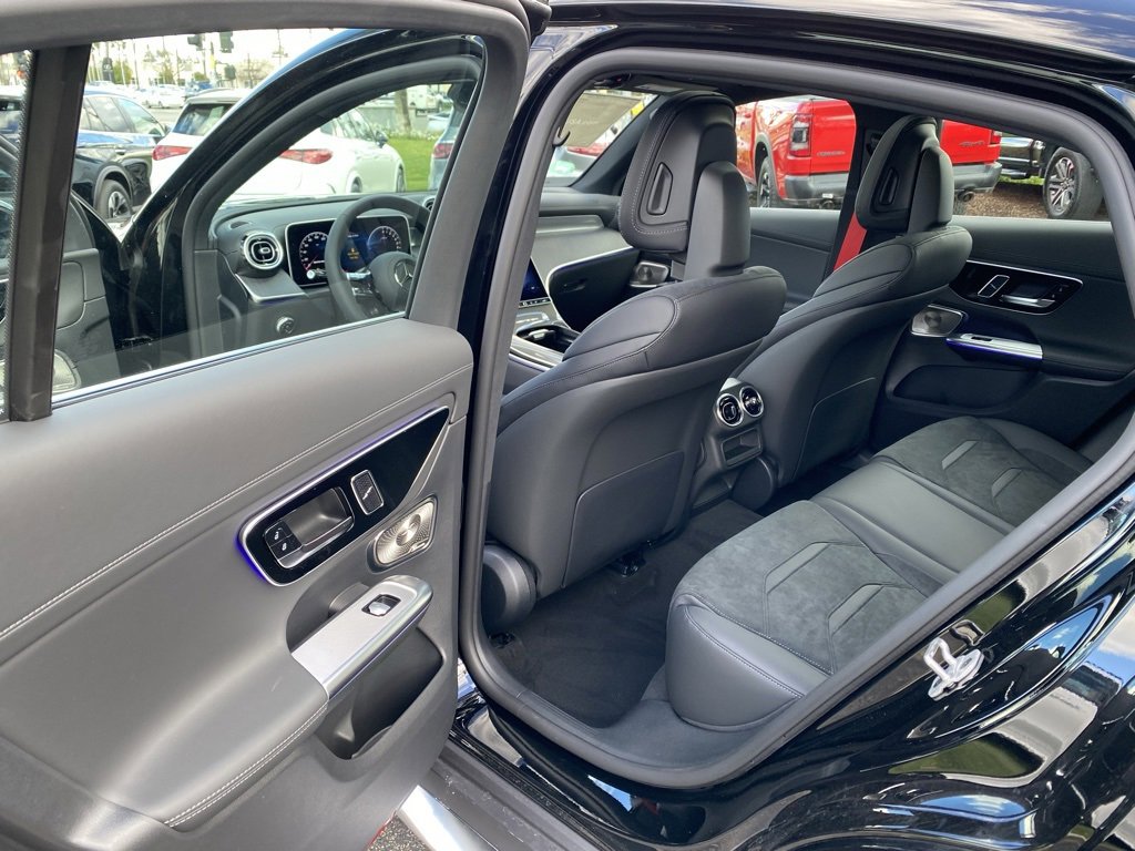 New 2025 Mercedes-Benz GLC 63 AMG S image 26