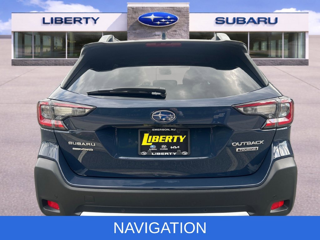 Certified 2025 Subaru Outback Touring AWD/4WD image 7