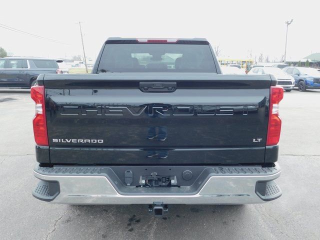New 2026 Chevrolet Silverado 1500 LT w/ LPO, Chrome Package image 8