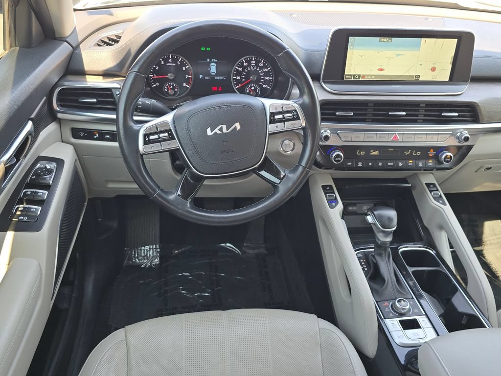 Used 2022 Kia Telluride EX w/ EX Premium Package AWD/4WD image 11