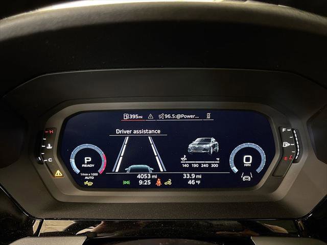 Certified 2025 Audi A3 2.0T Premium w/ Convenience Package AWD/4WD image 10