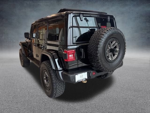 New 2025 Jeep Wrangler Rubicon 392 image 28