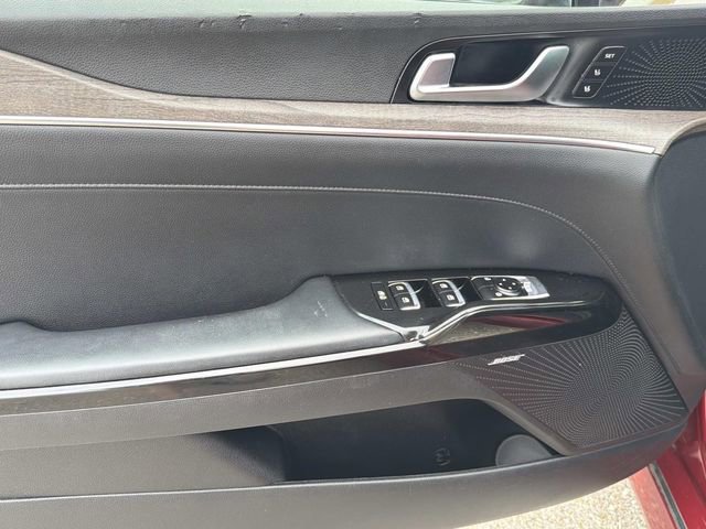 Used 2023 Kia K5 EX w/ EX Premium Package FWD image 16