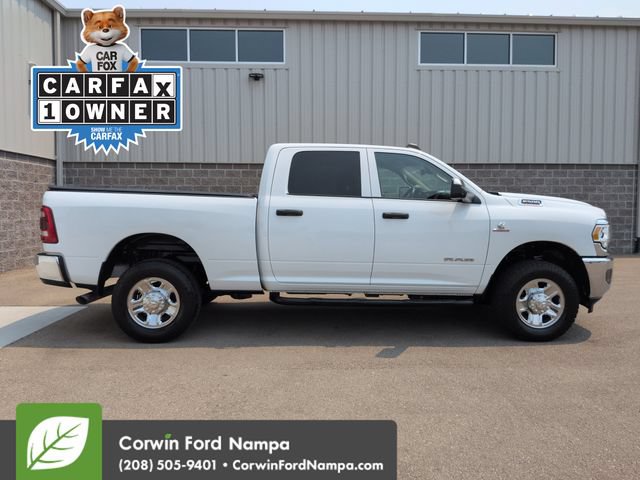 Used 2020 RAM 2500 Tradesman w/ Safety Group AWD/4WD image 2