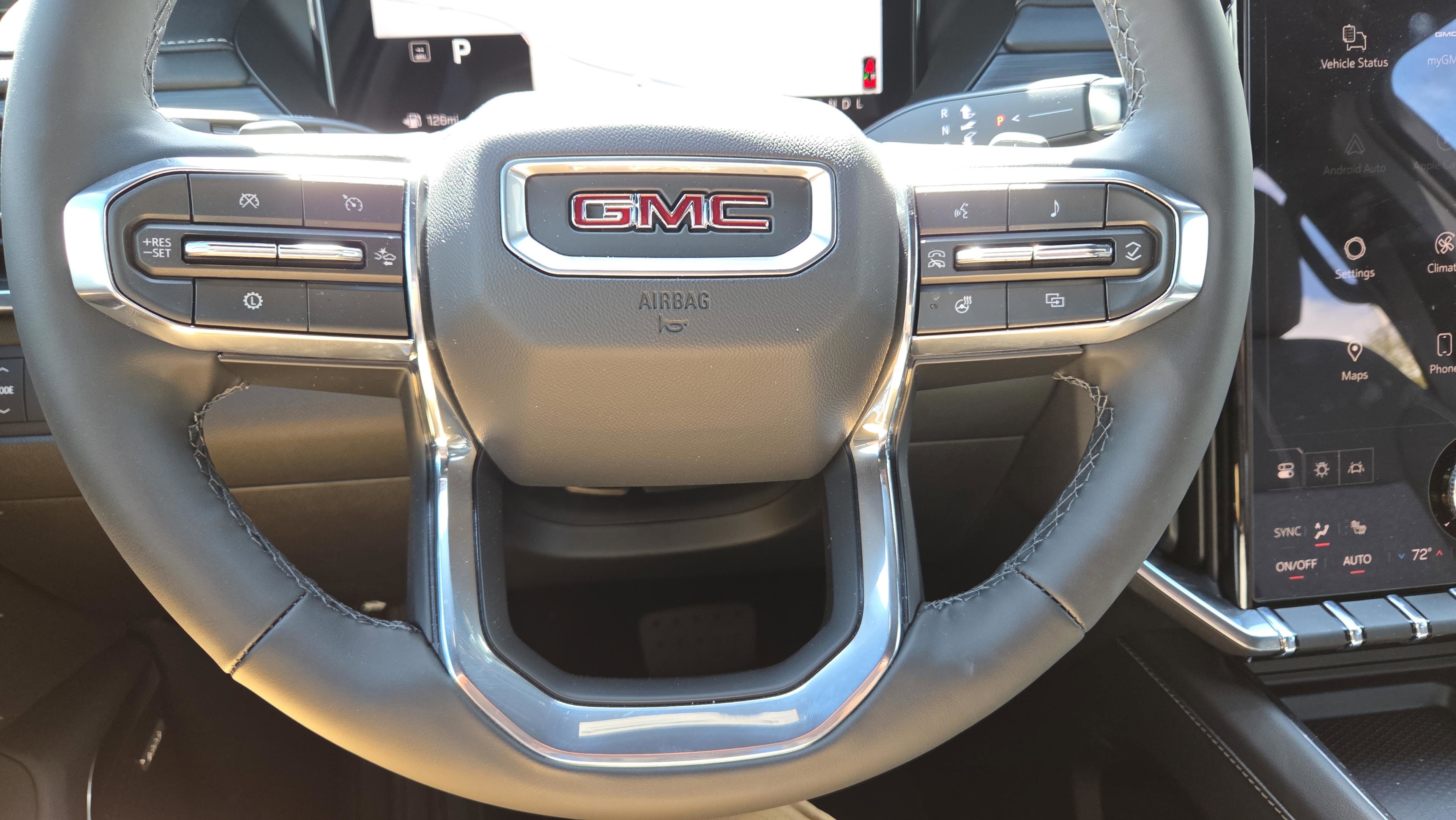 New 2026 GMC Acadia Elevation w/ Black Edition FWD image 11