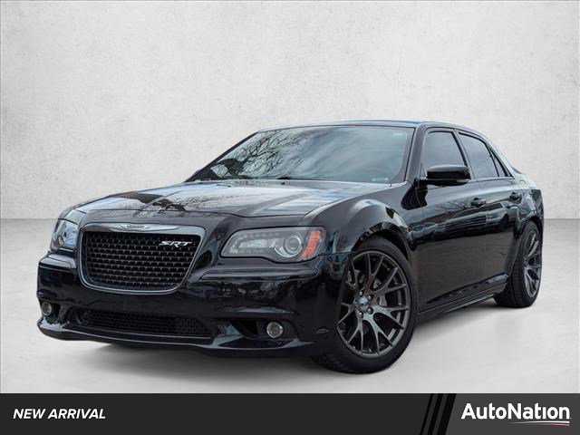 Used 2014 Chrysler 300 SRT8 w/ Leather Interior Group
